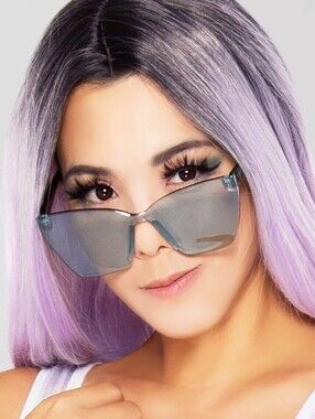 🇺🇲 New Goldie Sunglasses w/Case